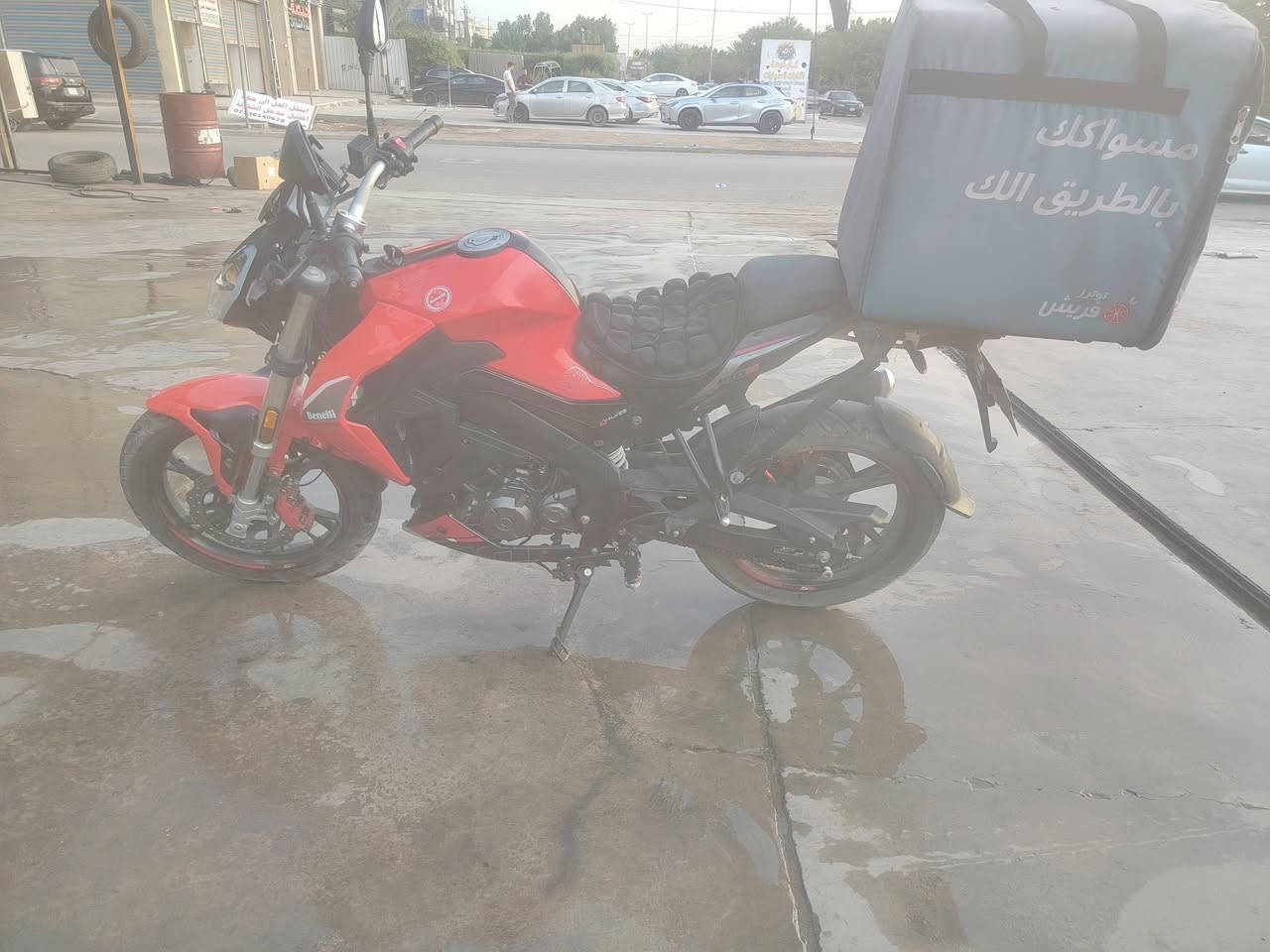 بنلي 180s • ٢٠٢٤ • كفالة