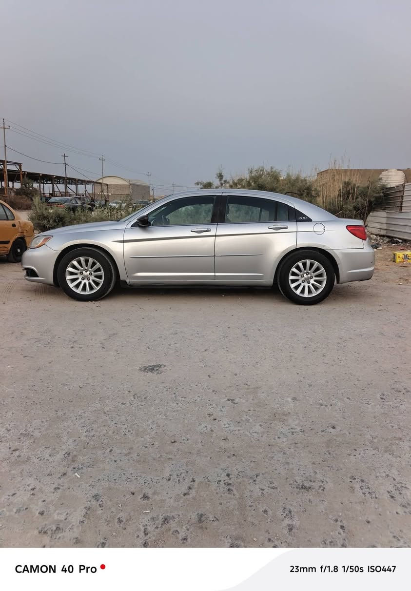 ***********
***********
كلايسلر c200 2012 للبيع
 كفاله عامه ضربه وتبديل وصبغ
 مكينه وكير وحداديه وتبريد
 رقم قادسيه دولي 
تحويل مباشر 
سياره حلوه حيل 
جاهزه من كل شي
السعر 75 مع المجال وخادم للطيبين
مكان السياره ناصريه سوق الشيوخ
