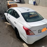 ڨيرسا ٢٠١٩ • وارد أمريكي • حادث يمين