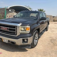 سييرا SLT • فور ويل • موديل ٢٠١٥