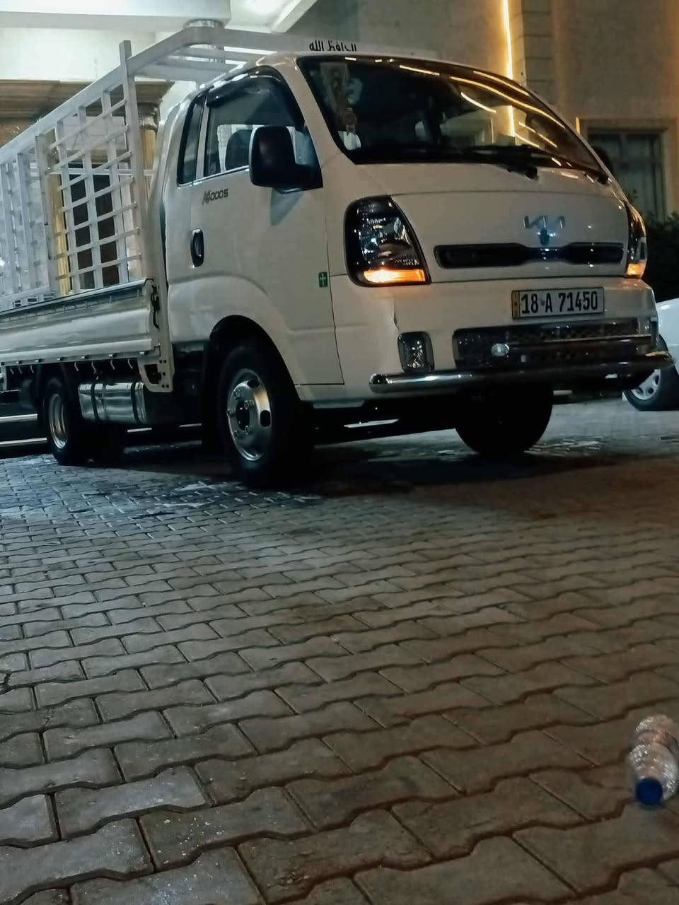 السلام عليكم سياره موديل 2025 مكفوله من الدعاميه للدعاميه من كير مكينه صدر كفاله بدون محجر تحويره تانكي امحور ول تايرات هم تحويره رقم السياره بابل العنوان بغداد السياره بسمي سعر 210 بيهه مجال للطيبين رقم ***********

