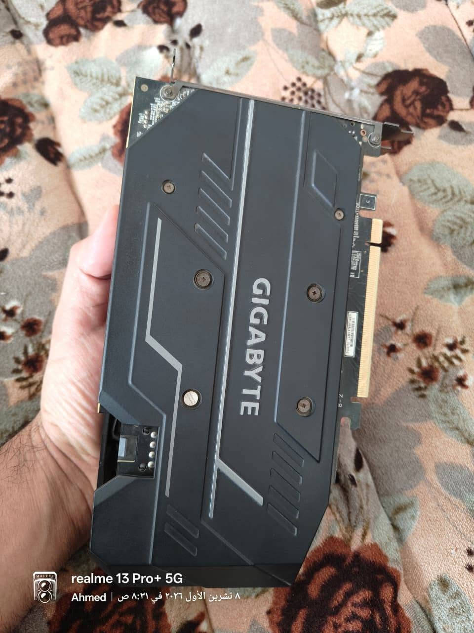 RTX 2060 • غيغابايت • نظيف