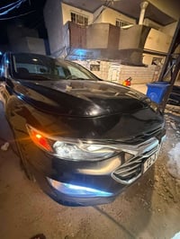 ماليبو ٢٠١٧ • بدلت المحرك • رقم اربيل