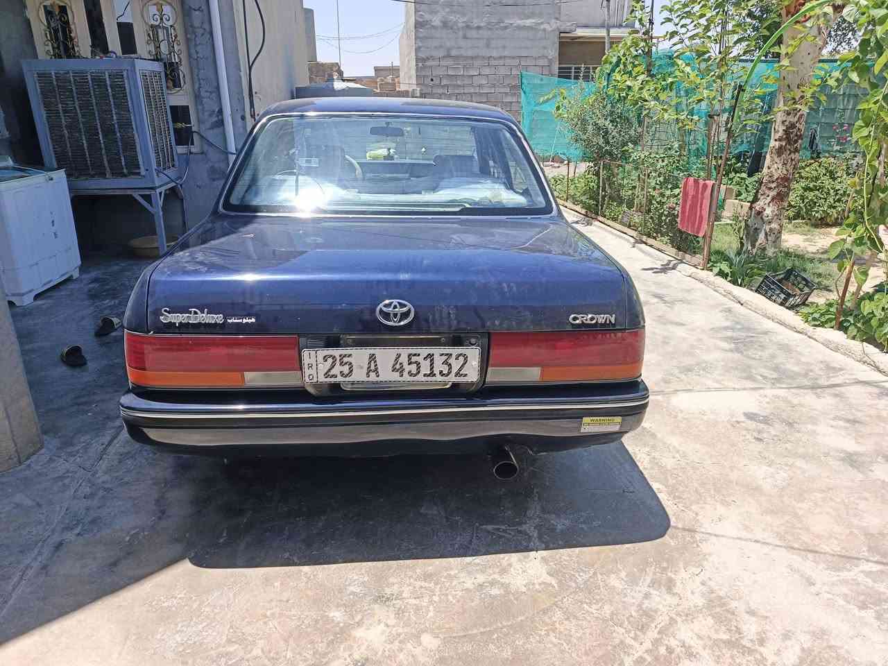 للبيع ارنب 92 كركوك دولي مكفول من ضربه صبغ عام جماليه تخم تاير جديد صدر جديد كهربائيات كله شغال دشبول جديد مكينه وكير ونجي جديد سياره مال جناي السعر 70وبي مجال مكان السياره ديالى قره تبه ***********

