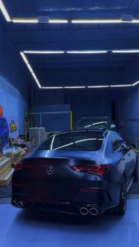 مارسدس للبيع CLA 250 4MATIC 2023  السياره نظيفه كلش وكاصها على ايدي  و...