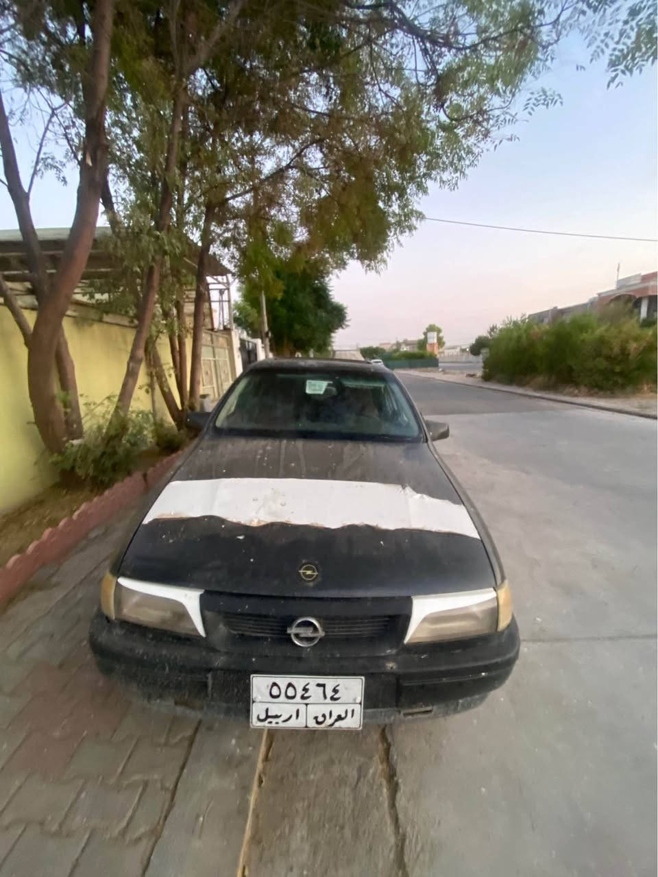 موديل ٩٠ پيش پشت زور جوانه 
سياره كه ئه وه لياته ***********
سعري ١٧قفل 
شوين هه ولير أربيل, العراق
