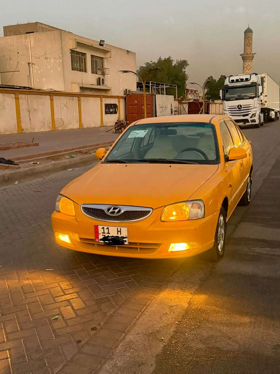 السلام عليكم شباب عندي فيرنا للبيع موديل 2015 مامعيوده مكفوله من الضربه والتبديل حته دعاميات مكفوله عل وضع الشركه كير ومحرك وتبريد خير من الله السعر 75 وبيه مجال للشراي *********** مكاني بغداد
