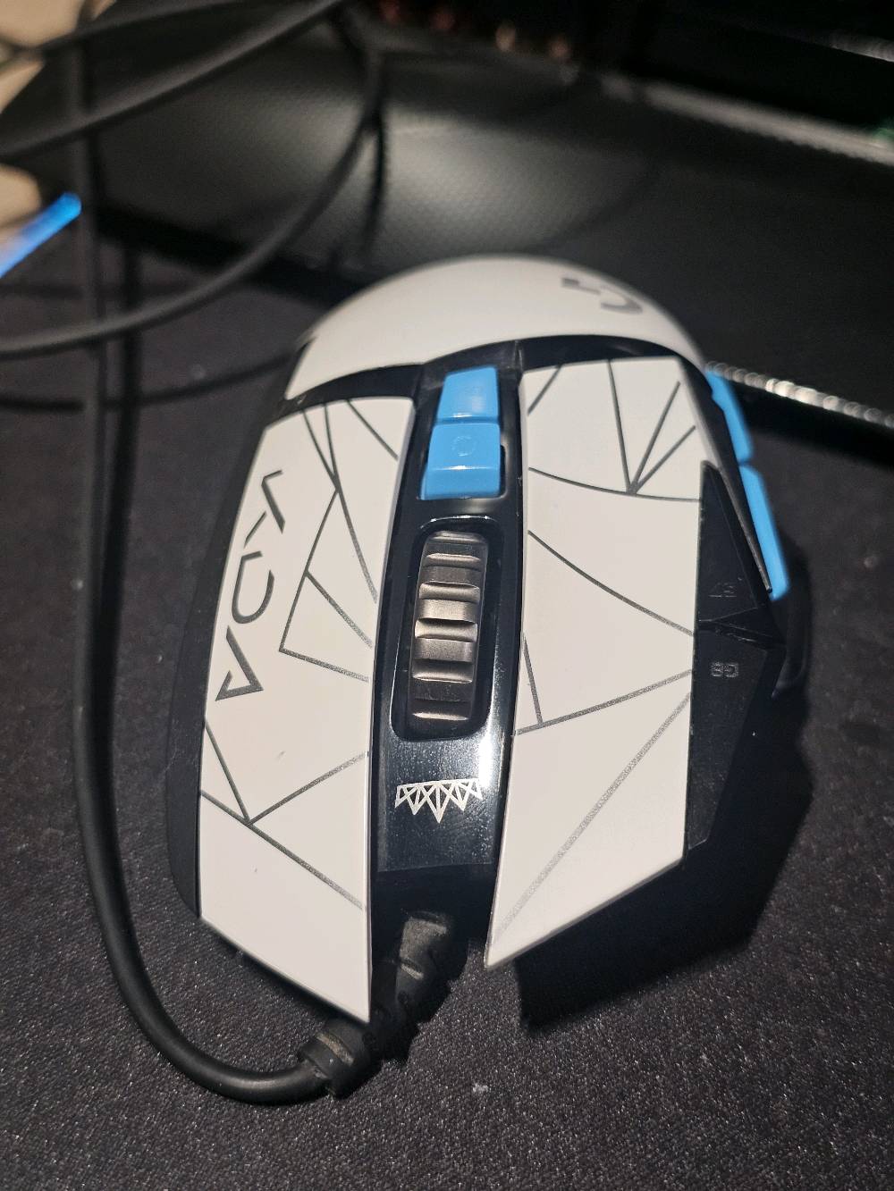 Logitech G502 Hero KDA

50 الف
مكاني بغداد شارع الصناعه 

***********