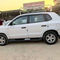 توسان 2009 خليجي كفاله صبغ وتبديل وبارد السونار بل منشور شوفه وبيك خير...