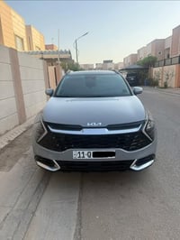 سبورتج برستيج • وارد أمريكي • حادث بسيط