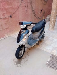 درجة ماكس منغولي لون اسود دراجة حاوية تخبل عوزهة بس شغلات بسيطة سعره 5...