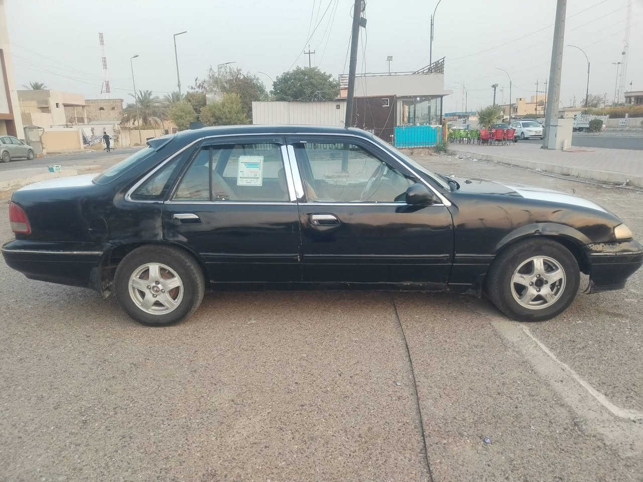 سلام عليكم دايو فراشه للبيع موديل 1996 صبغ عام كير عادي كير محرك صدر كله شرط رقم دولي سنويه 2030 بأسمي هزه جديده السعر 25 وبيها مجال ***********
