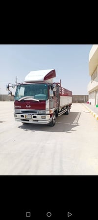 نقل اثاث • سيارة مع عمال • النجف الاشرف