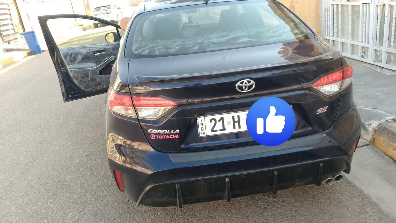 🚘 للبيع تويوتا كورولا 2020

🔹 موديل: 2020
🔹 المحرك: 2000 CC
🔹 الفئة: SE
🔹 وارد: أمريكي 🇺🇸
🔹 الممشى: أقل من 50الف ميل
🔹 السيارة خير من الله وما شاء الله، جاهزة للاستخدام.

📞 للتواصل والاستفسار:
***********
