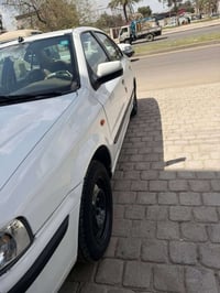 سمند • ٢٠١٠ • رقم ميسان