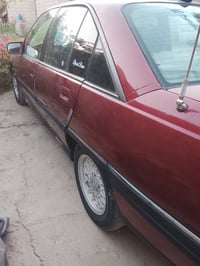ورحمه الله وبركاته  اوبل اوميكا 93اصل تبريد لايعمل محرك جديد حجم2000 ك...