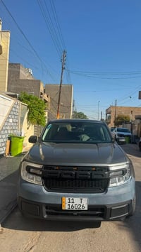 مافريك XLT • هايبرد ٢٥٠٠ • رقم بغداد