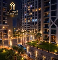 أبراج النخلة • ٢٢١م • ٣ غرف نوم
