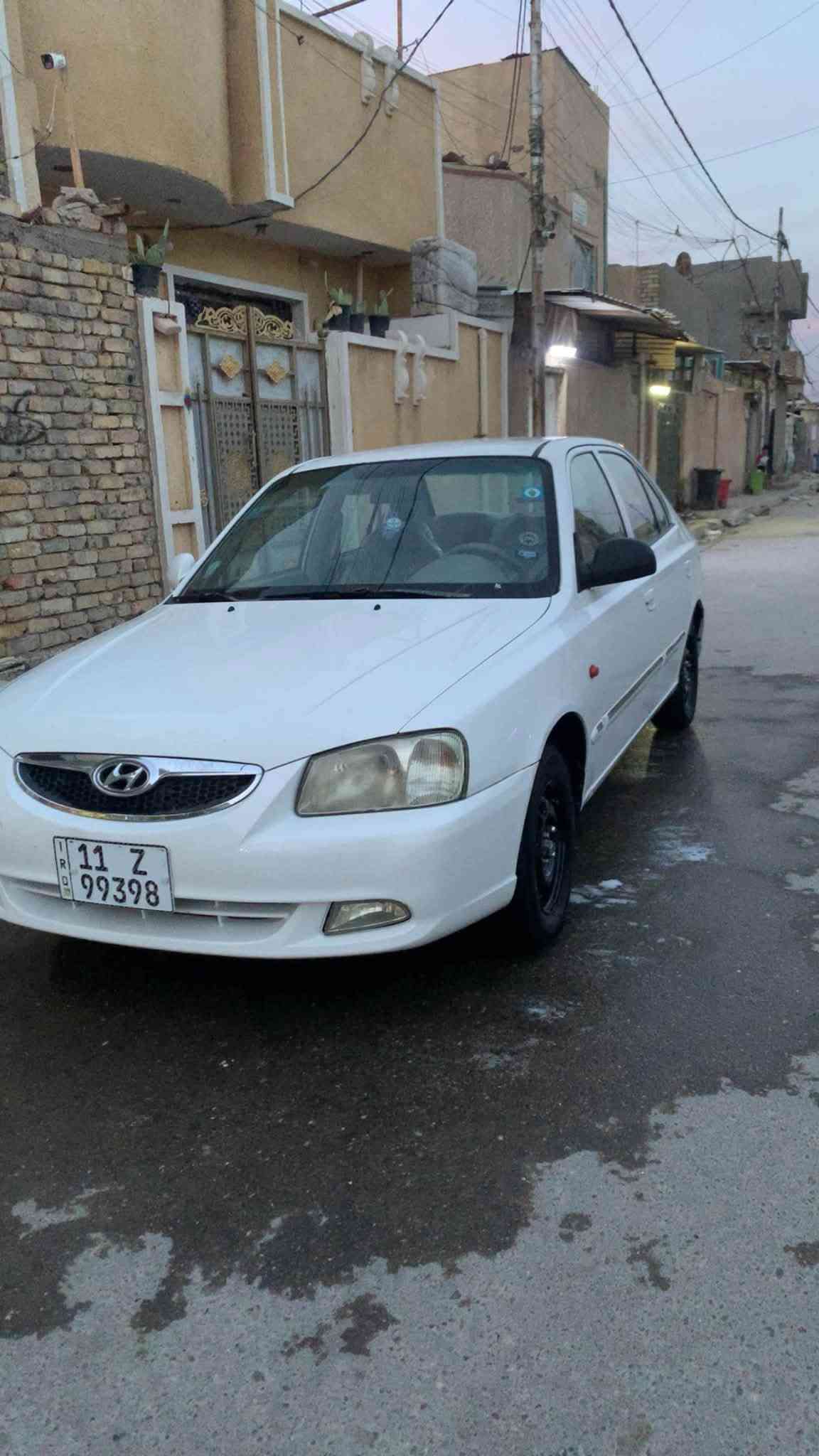 فيرنا ٢٠١٥ • بدون حادث • مكيف ثلج
