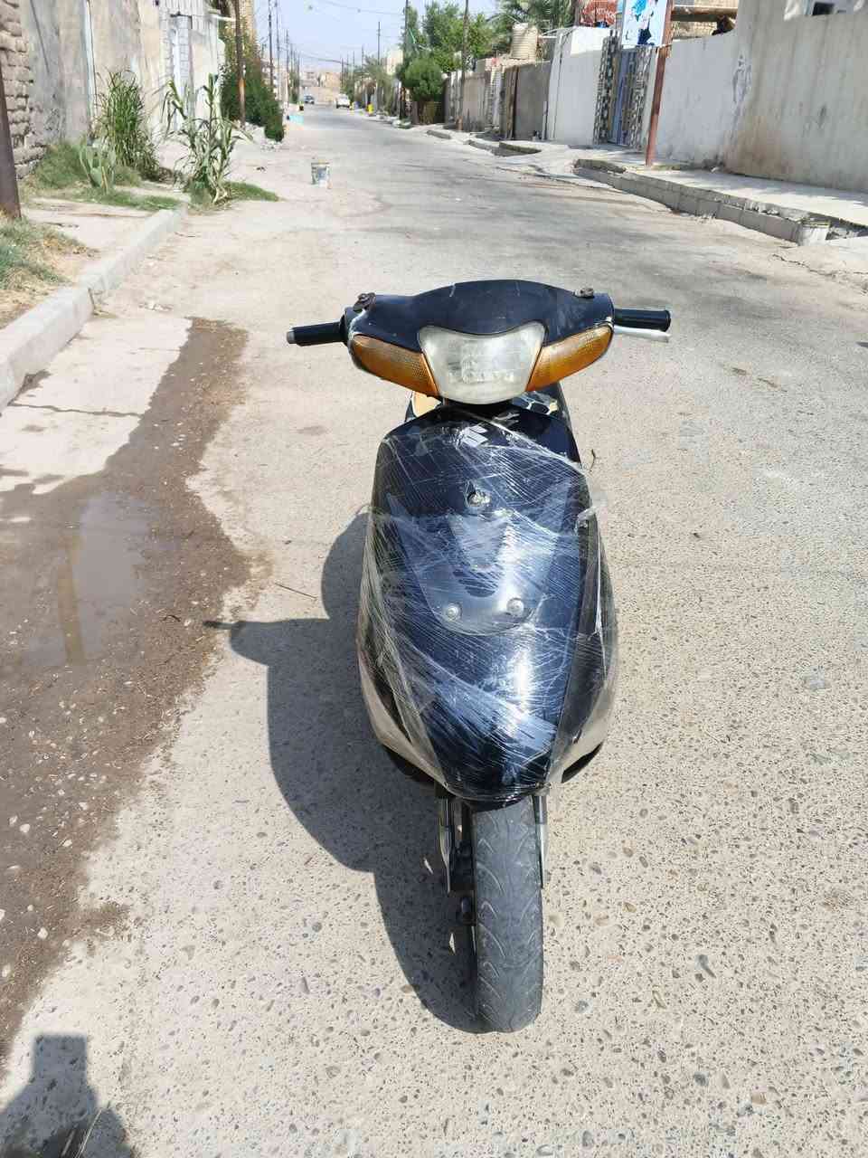 دراجه رياضي • كفاله • اوراق اصولي