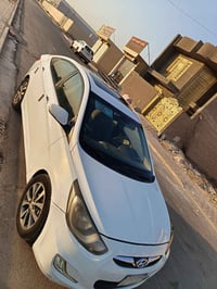 اكسنت ٢٠١٤ • مكينه ١٦٠٠ • خليجي