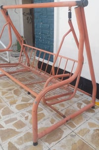 مرجوحه حديد • كويتي • حي المهندسين