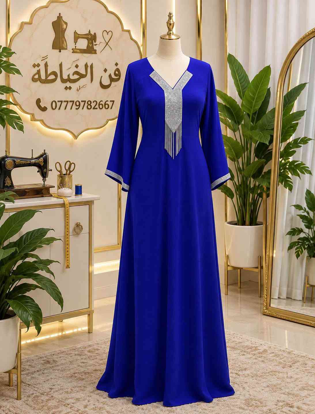 🧵✨ فن الخياطة ✨🧵
تفصيل وخياطة ملابس نسائية بأناقة ودقة 🤍
👗 تفصيل وخياطة الفساتين والملابس النسائية
🛏️ خياطة نزلات الدواشك
🧺 تفصيل وخياطة أوجه المخدات
✨ شغل مرتب واهتمام بأدق التفاصيل
📌 حسب الطلب وبالقياسات اللي تناسبچ
📞 للطلب والاستفسار: ***********

نص مكتوب في الصور:
- فن الخياطة 0777978266 TikTok Lite @user15104752781187
- فن الخياطه *********** TikTok Lite @user15104752781187
- فن الخياطة *********** Tik Tok Lite @user15104752781187
- فن الخياطة *********** TikTok Lite @user15104752781187
- فن الخياطة ***********