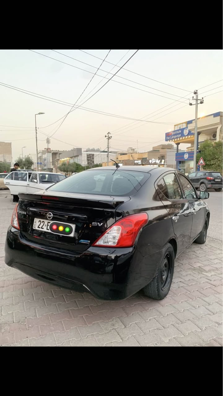 فيرسا SV • ٢٠١٦ • أربيل