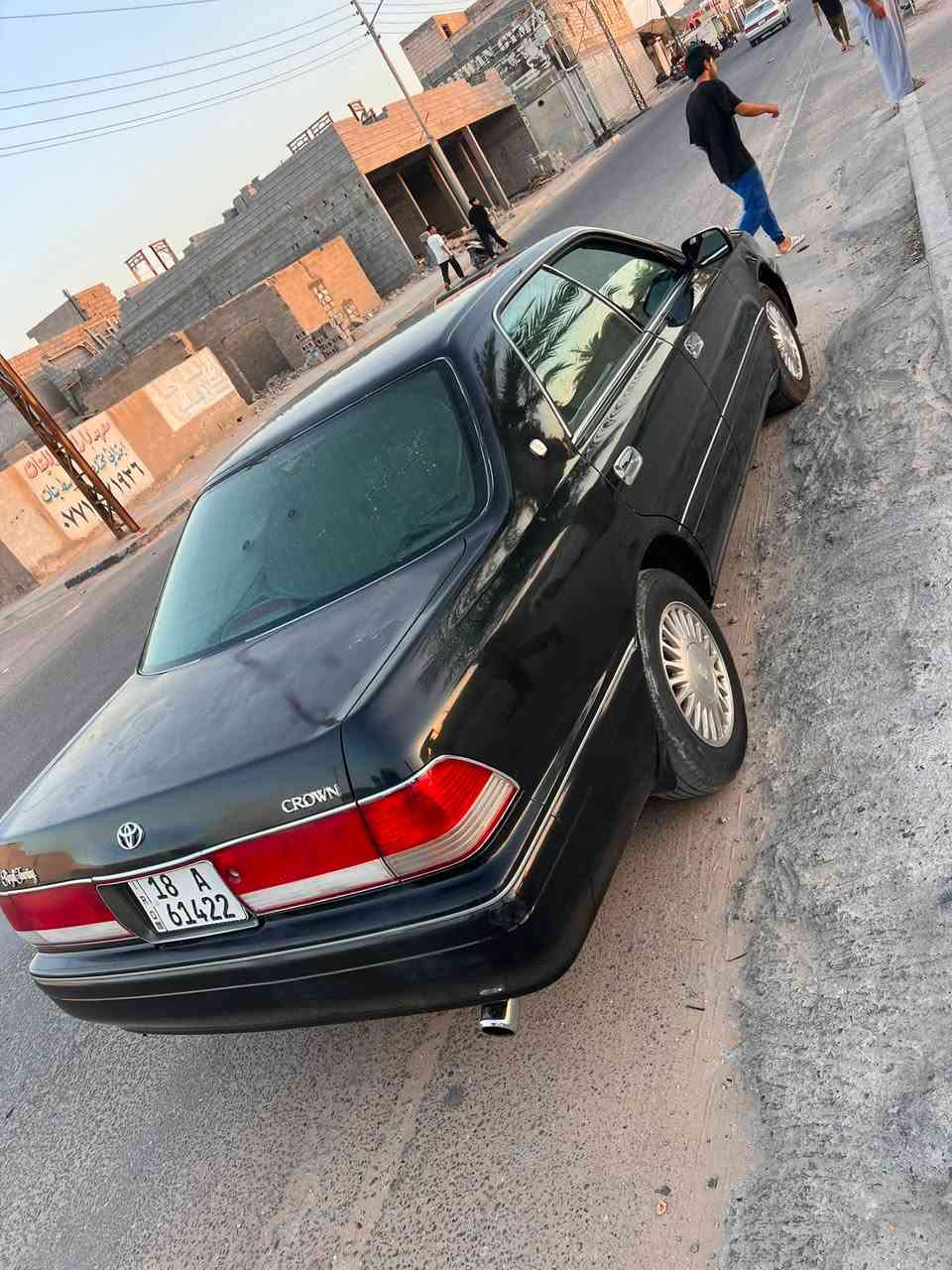 راس الثور فلات لون اسود زيتوني  رقم بابل مشورع وطني مداور ثاني يوم رقم نكليزي. بسمي مكان السياره بصره سفوان  السياره كفاله صبغ وضربه  السعر 75 وبيها مجال ***********
