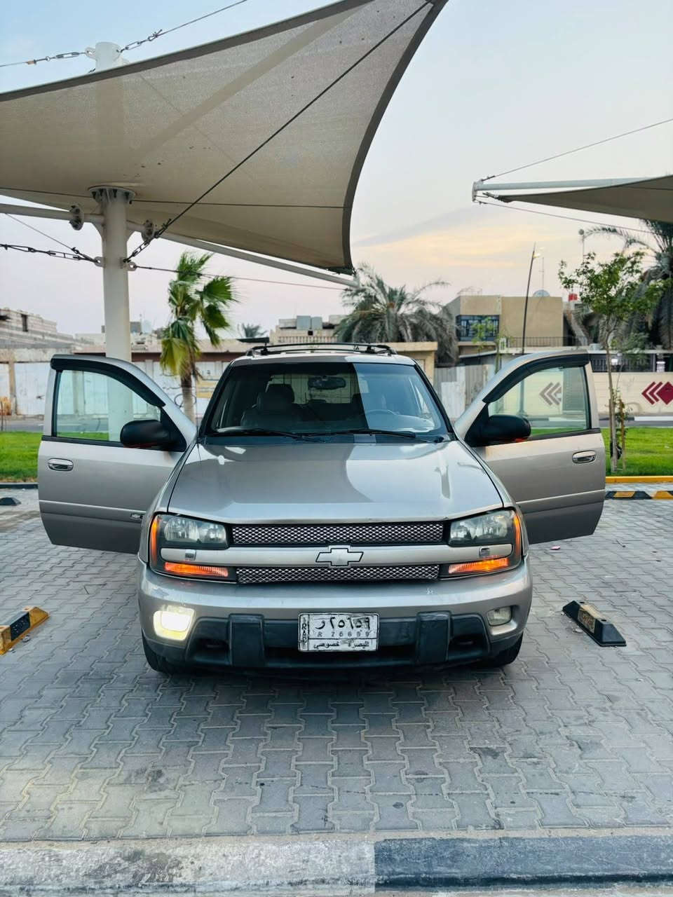 بلايزر LTZ • فول مواصفات • ٢٠٠٣