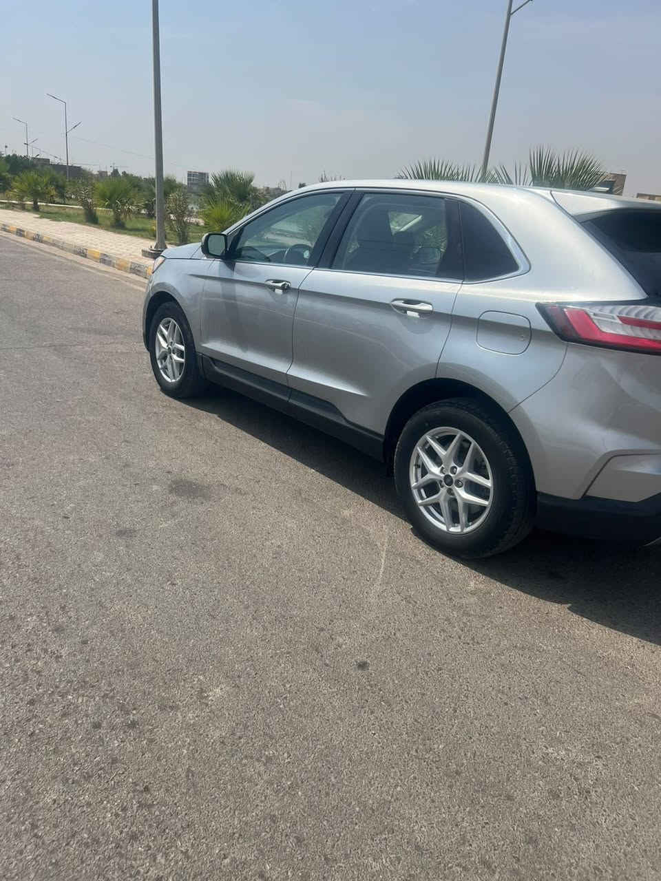 سلام عليكم فورد ايدج 2024
مكينه لفين تيربو
فول مواصفات عدهه اتنته
سياره جديد حيل ماشي ٣٢
رقم بغداد معوقين سعر ١٤٥ سعر
***********

