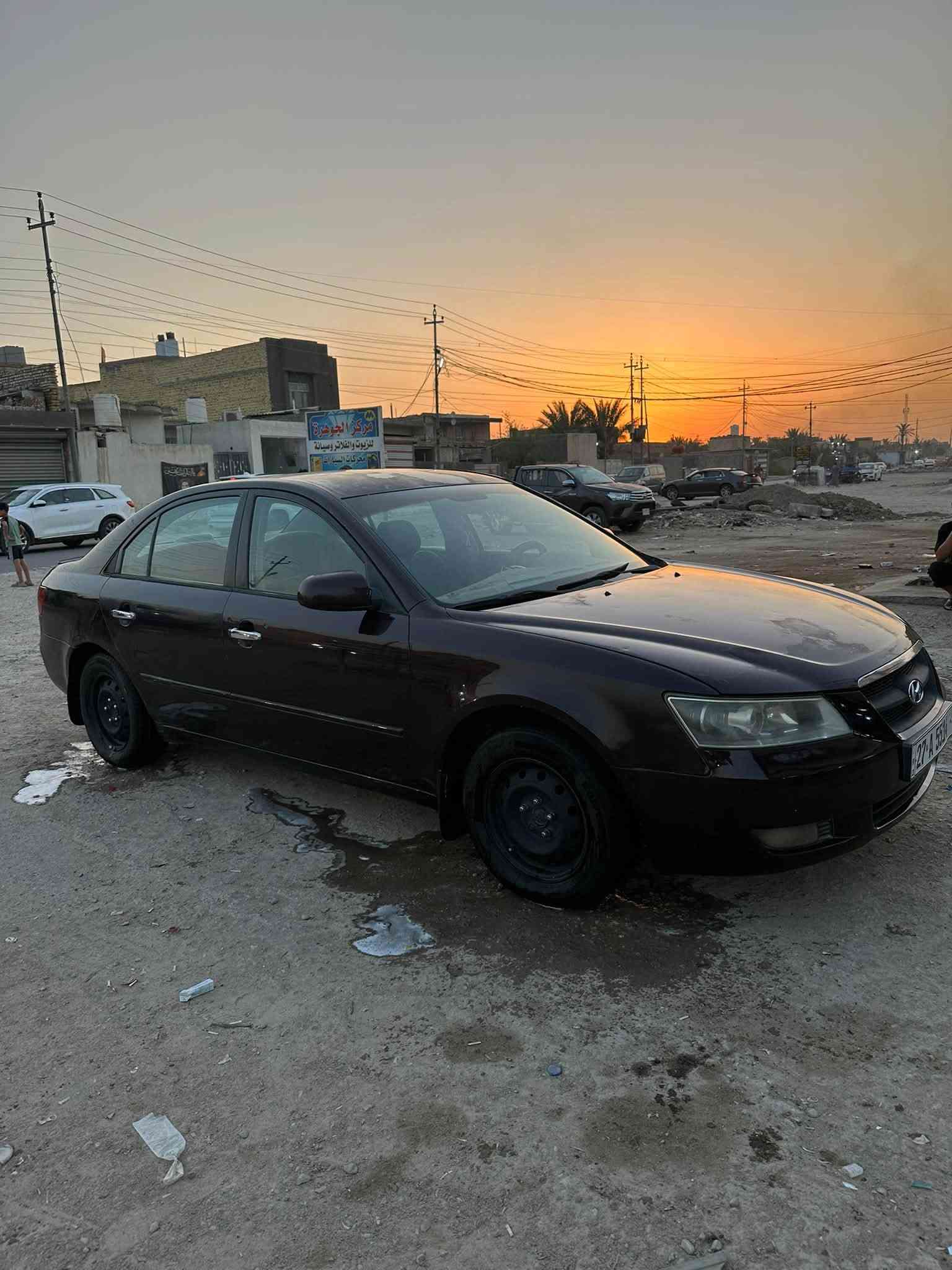 سوناتا • ٢٠٠٨ • مكينه ٢٠٠٠