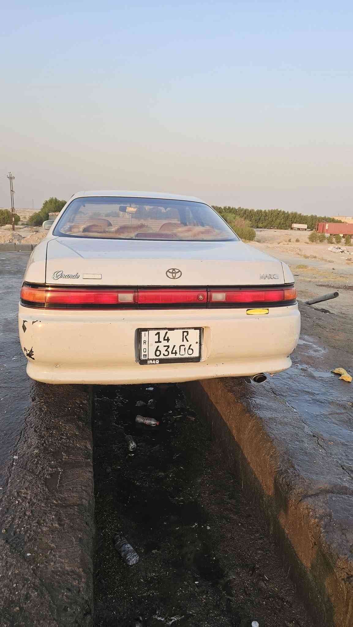 السلام عليكم مارك نفخ للبيع السياره جاهزه حداده جديده تخم تاير جديد تبريد شغال السياره مكفوله كص ونقل ومن الضربه رقمها بصره سنويه 2028  راعيها يريد تحويل سعرها 50 وبيها مجال حق الجيه  مكاني بصره سفوان رقم الهاتف ***********
