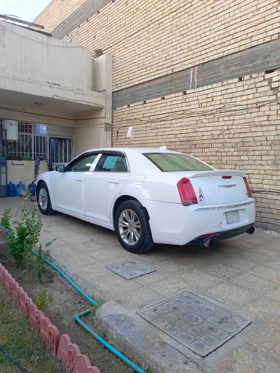 اوباما 2015 حادث جاملغ خلفي صبغ عام تغيير لون سياره جاهز بدون اي نقص فول غرفه جديده تدفئه تبريد تحكم ستيرن مثبت سرعه جاهزه من كلشي السعر 150 

***********
رقم مثنى مداور ثاني يوم
