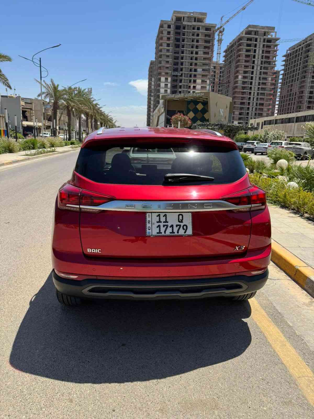 بايك للبيع موديل 24
سياره اخت الزيرو 🔥
ماشيه 19 الف كيلو 
رقمها بغداد للتواصل 
***********
