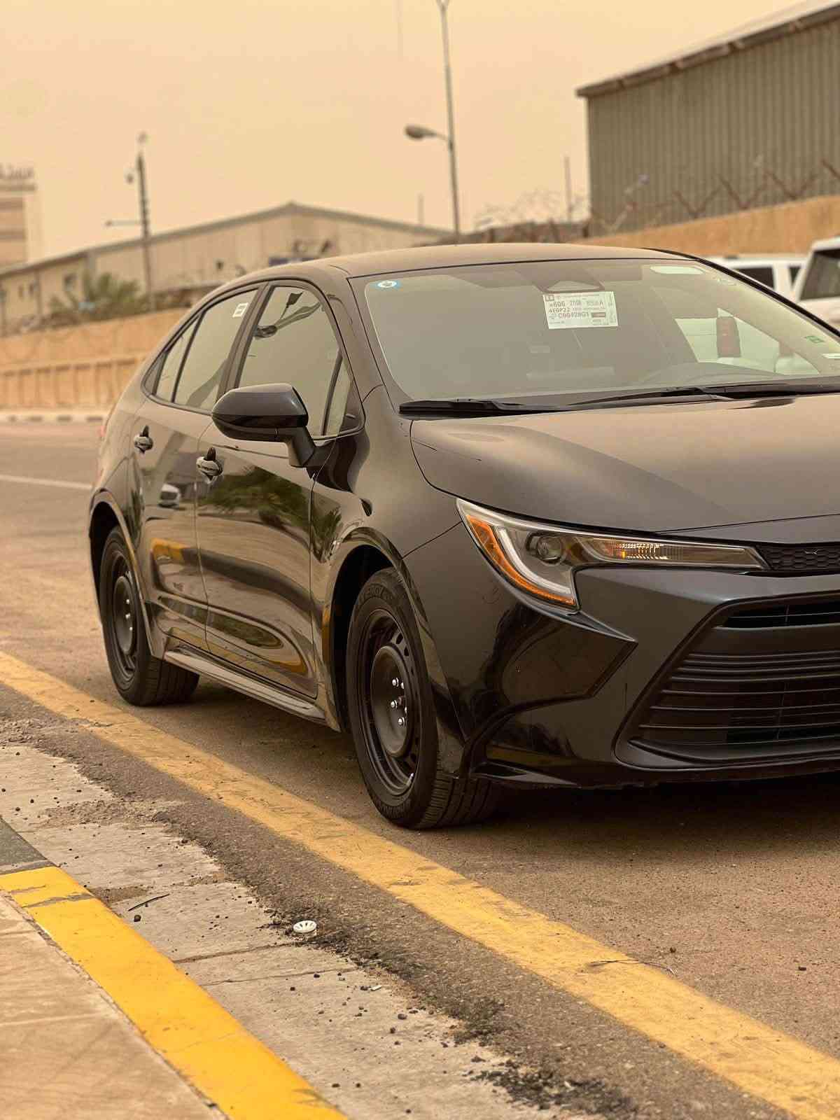 سلام عليكم كورلا LE
مديل 2024 امريكي
داخله تقرير تعمل وتسير
محرك كير مامفتوح محرك 2000
كفاله عامه سياره 
ماشيه 32
رقم بصره معوقين وكاله عامه ثاني يوم 
عنوان بصره 
سعر : 150$
رقم الهاتف :***********
