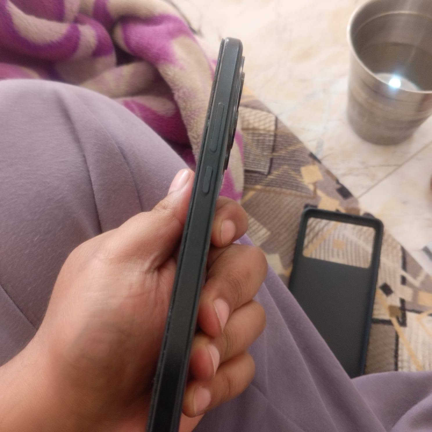 بوكو X6 برو • شاشة مفطورة • رام ١٢