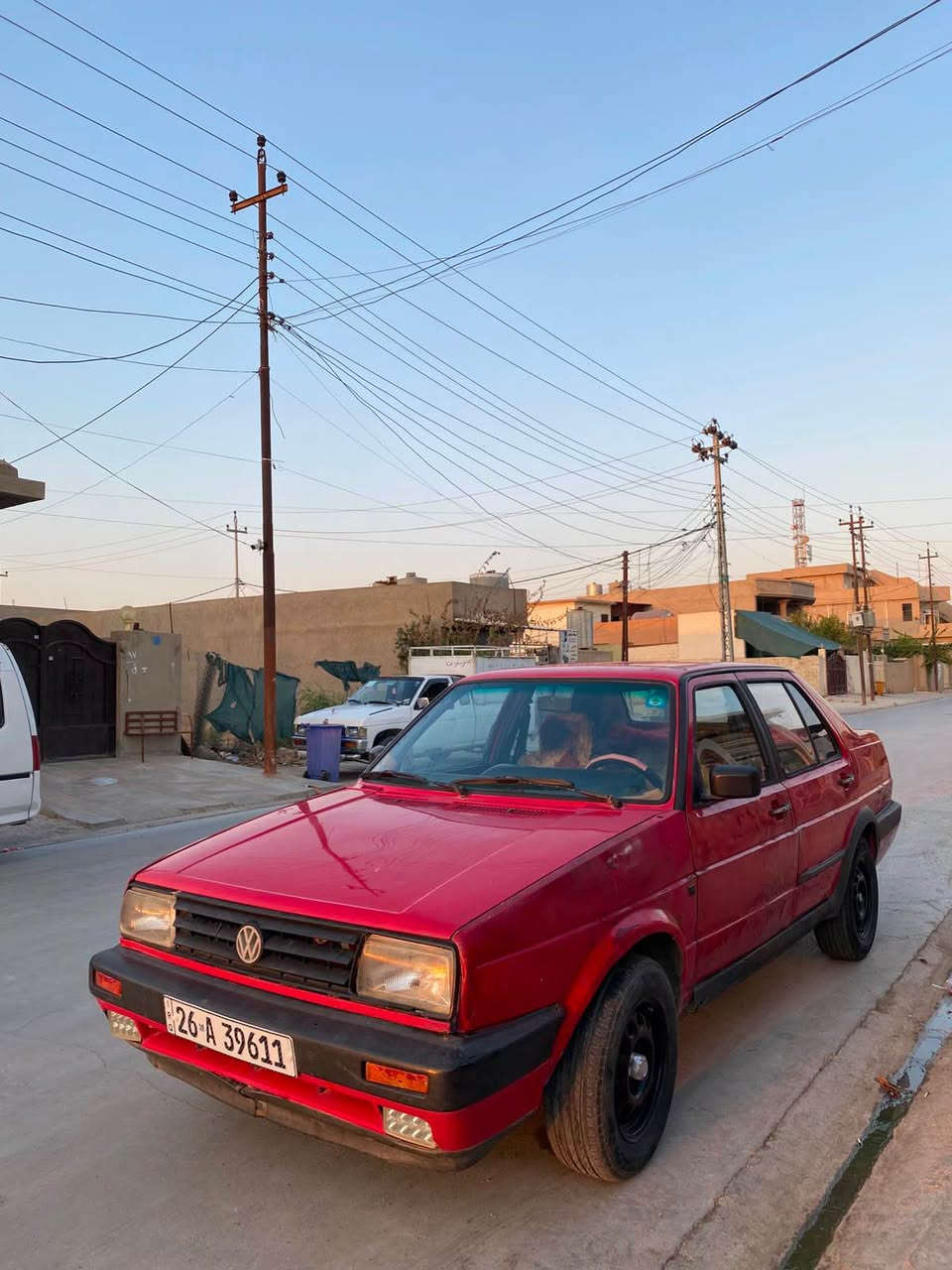 فولكسواكن جيتا موديل 1990 محرك كير شرط مابي عيب سيارة سلايد رقم سنوية جديد باسمنا هزة جديد رقم كركوك الماني تاخم صدر باتري جديد سعر 30 بي مجال قليل ماجاوب رسالة شراي خابر عل رقم *********** كركوك, العراق
