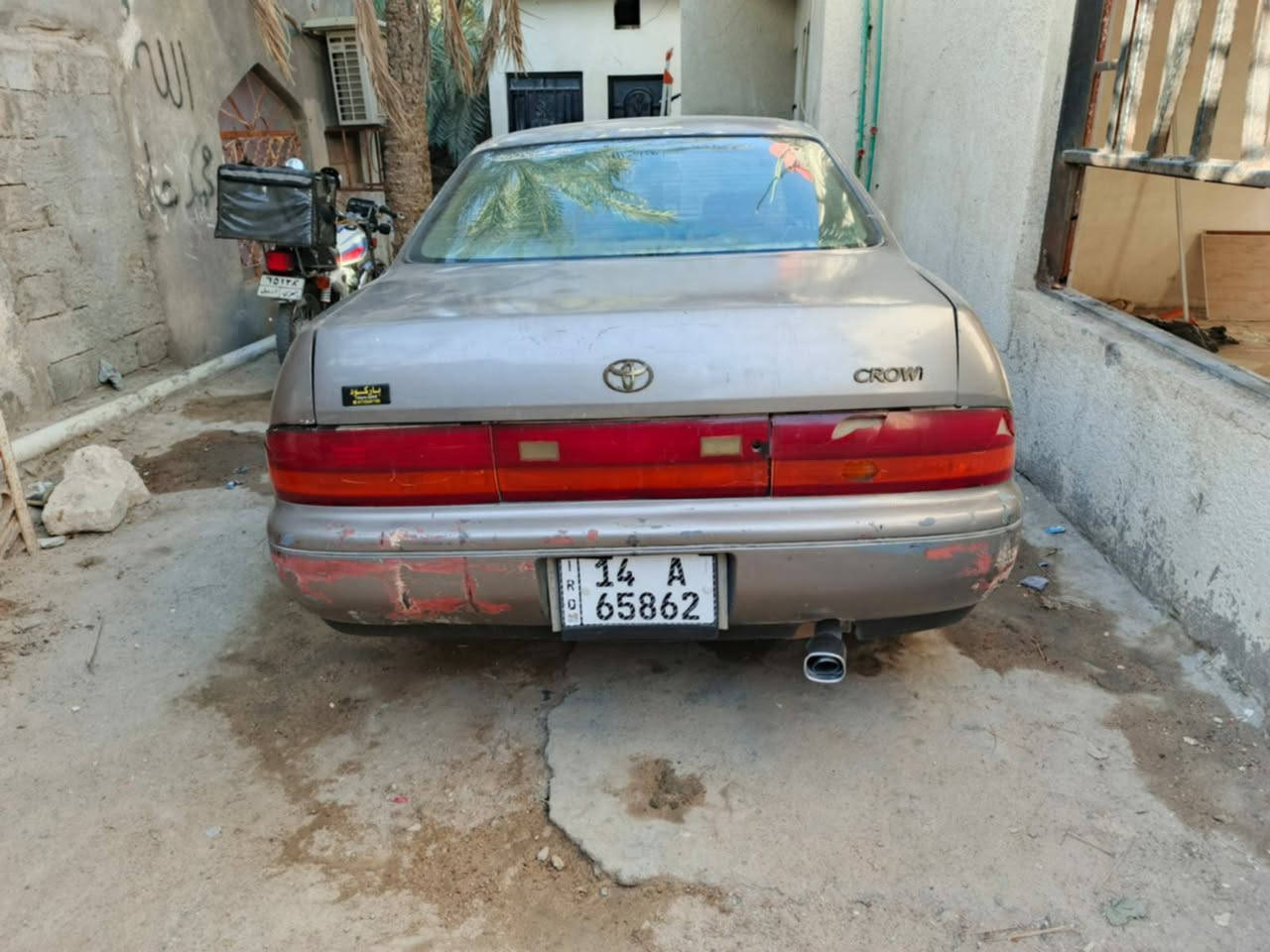١٩٩٣ • مكفولة • بصرة ابي الخصيب