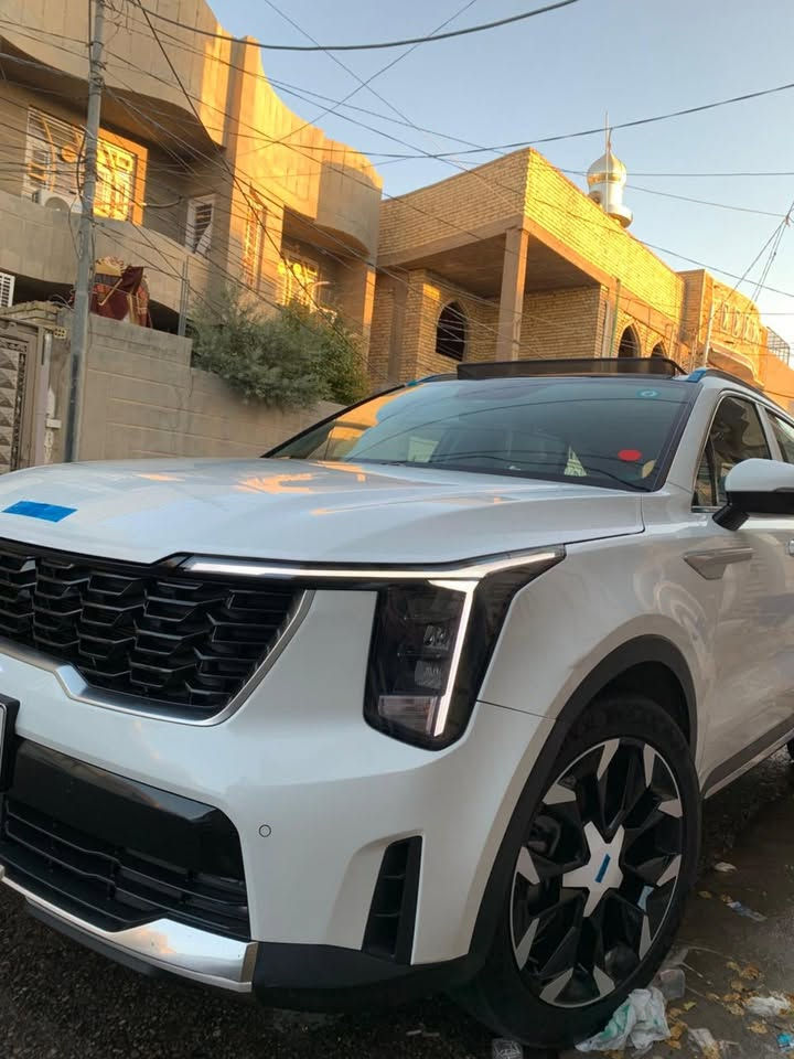 سورنتو 2025 V6  كفاله
رقم بغداد بأسمي تحويل مباشر 

فول مواصفات 

ماشيه 40 الف 

على ايدي من شركه زيرو 

بنوراما 

داتا شو 

ويل 20 

وبعد مواصفات اناره محيطيه 

كشن كهرباء

السعر 310 $  سعر جدا مناسب مقارنه بنضافتها 

مكان كربلاء 

***********
