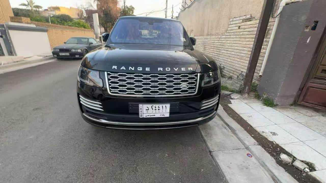 رانج روڤر • ٢٠١٩ • ٤٤ الف