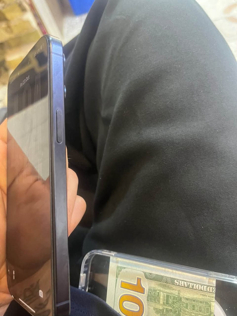 آيفون 15 برو ماكس • ٢٥٦ • دبل شريحة