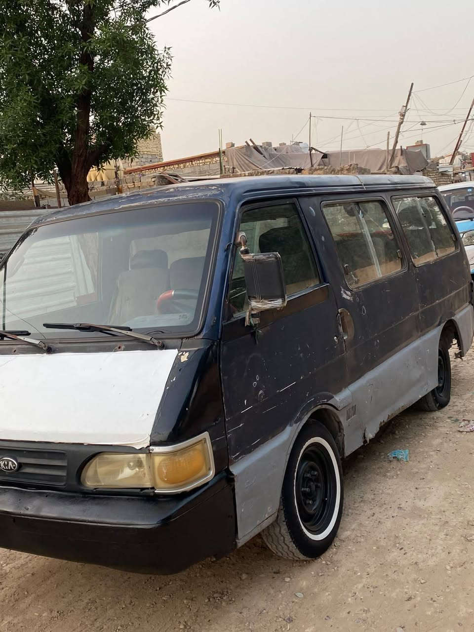 كيا بيستا • ١٩٩٤ • رقم ديالى