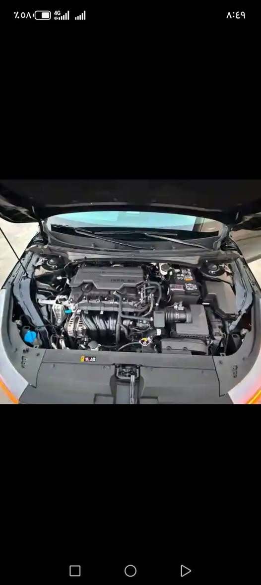 كيا K4 2025 get 
محرك 2000cc – بانوراما – فول مواصفات 

تصميم عصري وتقنيات متطورة مع أعلى مستويات الراحة والأمان

▪️ الموديل : 2025

▪️ المحرك : 2000cc@

▪️ العداد   13000

▪️ السعر : 170    قابل للتفاوض 

✦ أبرز المواصفات 

. سقف بانوراما كهربائي

. شاشة وسطية 12.3 إنش

. شاشة عدادات رقمية 4 إنش

. نظام ملاحة بشاشة 12.3 إنش

. مفتاح ذكي Smart Key مع تشغيل بصمة

. كاميرا خلفية مع خطوط توجيه للاصطفاف

. رادارات امامي وخلفي
.    نقطة عمياء 
. مثبت سرعة Cruise Control

. أوضاع قيادة متعددة Drive Mode

. نظام مراقبة ضغط الإطارات TPMS

. نظام ABS مانع الانغلاق

. نظام الثبات الإلكتروني ESC

. نظام المساعدة على صعود المرتفعات HAC

. نظام الكبح متعدد التصادمات MCB

. وسائد هوائية أمامية وجانبية وستائر هوائية

. مقعد السائق كهربائي

. مقاعد جلد صناعي فاخرة

. مسند ذراع خلفي مع حامل أكواب

. تكييف عملي مع فتحات للصف الثاني

. فلتر تنقية هواء للمقصورة

. مصابيح LED أمامية وخلفية

. إضاءة نهارية LED

. تشغيل أوتوماتيكي للمصابيح

. مرايا كهربائية مع إشارات LED

. جنوط ألمنيوم رياضية 17 إنش

. زجاج خلفي مدفأ

. إضاءة داخلية Mood Light

. شاحن لاسلكي (واير ليس)

. نظام صوتي مع سماعات

. بلوتوث مع أوامر صوتية

. تحكم صوتي من المقود

. فئة فول مواصفات بتصميم رياضي حديث السيارة رقم شهداء بأسمي ***********
