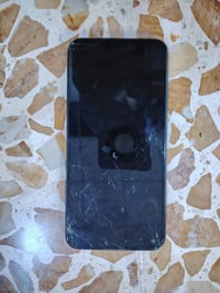 هواوي Y7p • شاشة مكسورة • لمس معطل