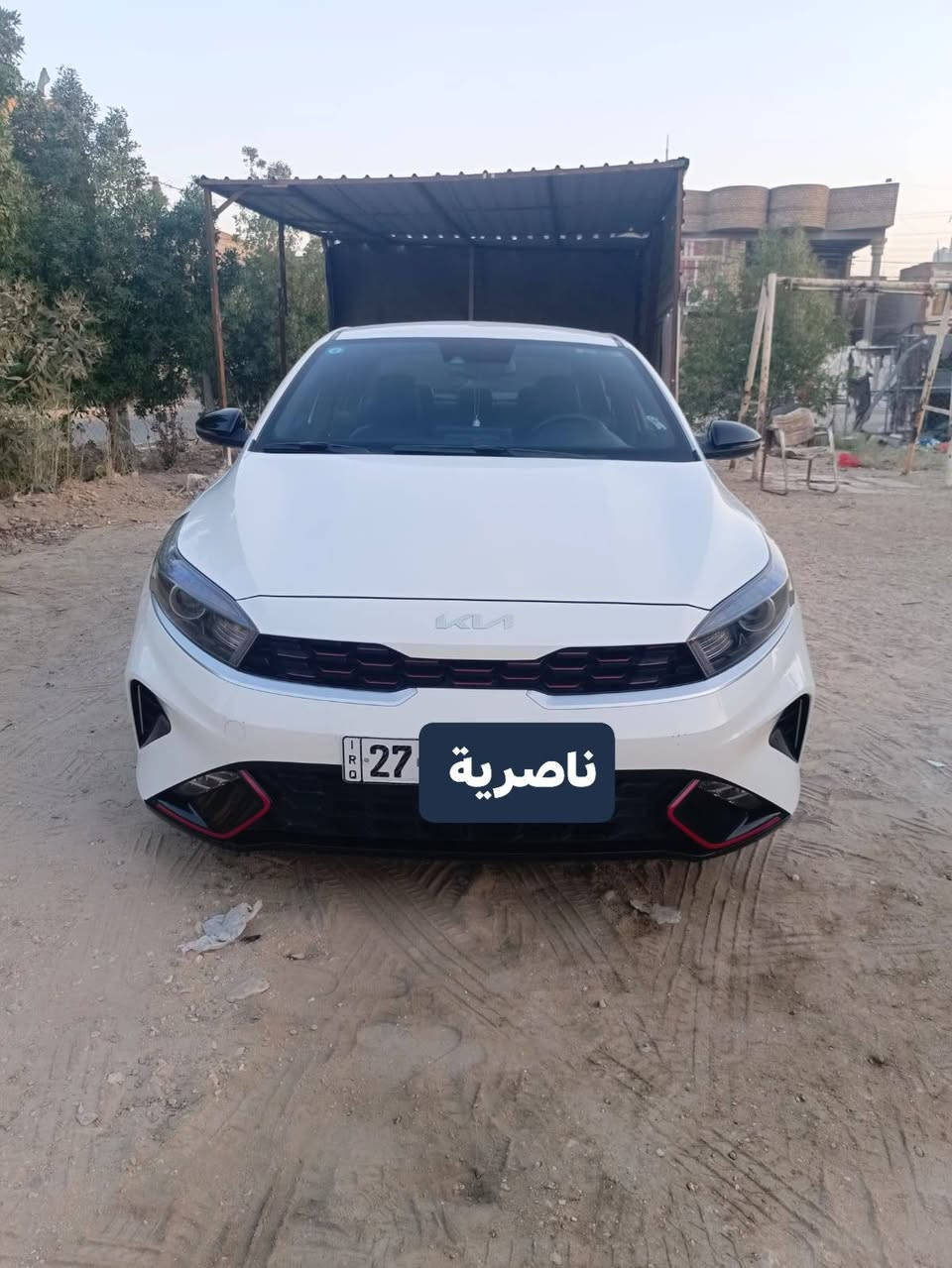 السلام عليكم... سيارة فورتي 
جيتي لاين 23 كشن جلد بصمة 
تحكم ستيرن المحرك 2000 
للاستفسار الاتصال علئ سيارة حرة
***********
