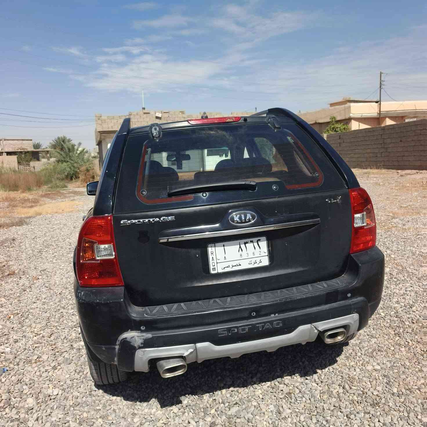 توسان • ٢٠٠٩ • ناحية الزاب