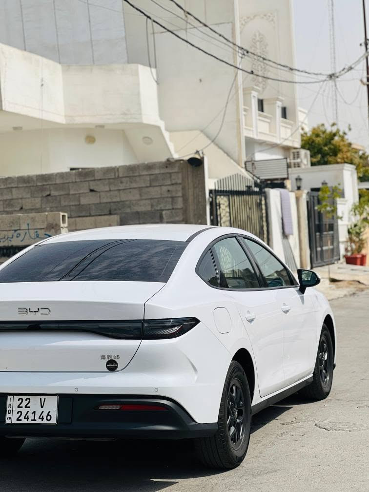 سلام عليكم بي واي دي سيل فايف  موديل 2025 بدون صبغ بدون تبديل بدون بارد وال فحص السيارة موجود بل منشور ماشيه المجموع 12Km مكاني داخل كركوك شرط تحويل
*********** رقم موبايل
السعر 141 كركوك, العراق
