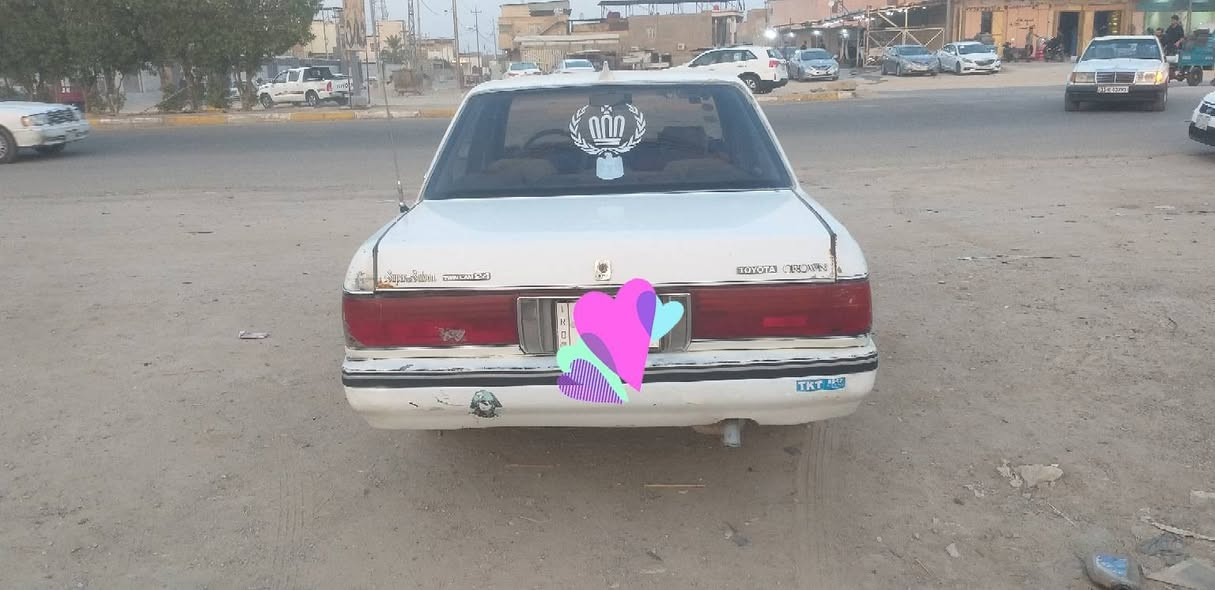 كراون مديل 90 كير محرك وانجي لا تبخير ولا بكن رقم ذيقار رقم جديد سنويه جديده كهربايات كل شغاله تخم تاير حداده خير من الله مكفوله كص ونقل السعر 30 العنوان قرنه بني منصور هاتف ***********
