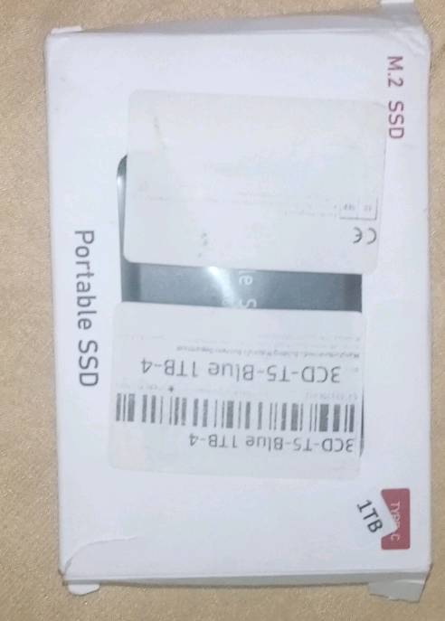 هارد خارجي • ١تيرا • اس اس دي